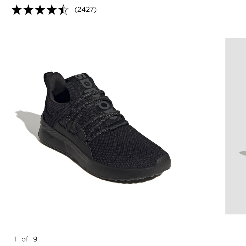 Adidas Light Racer Adapt 5.0 Men’s Lifestyle Running Shoe